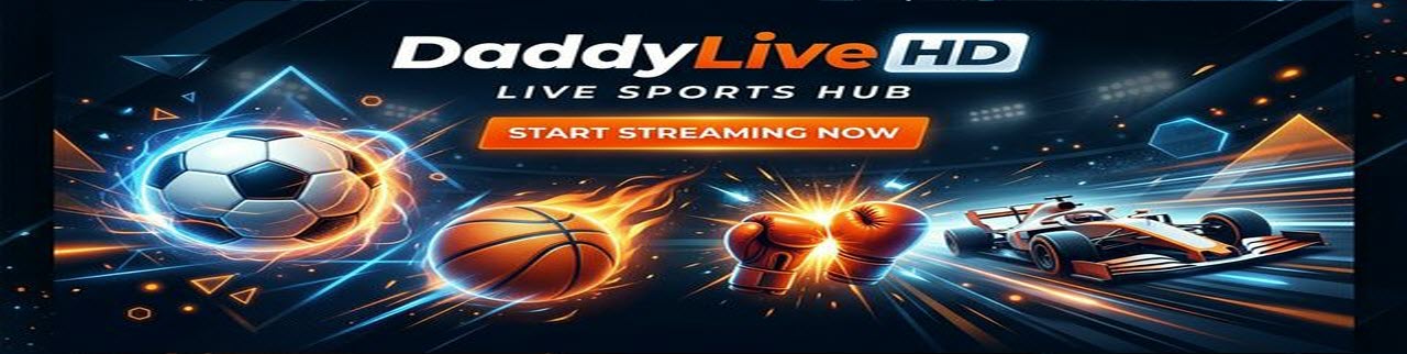 DaddyLive - DaddyLiveHD Official | Free Live Sports 2026