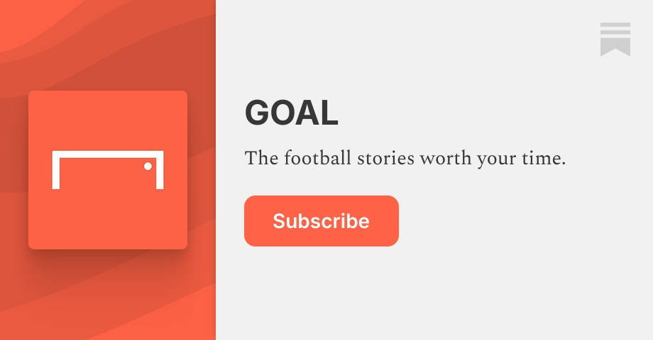 GOAL is on Substack, join the club!