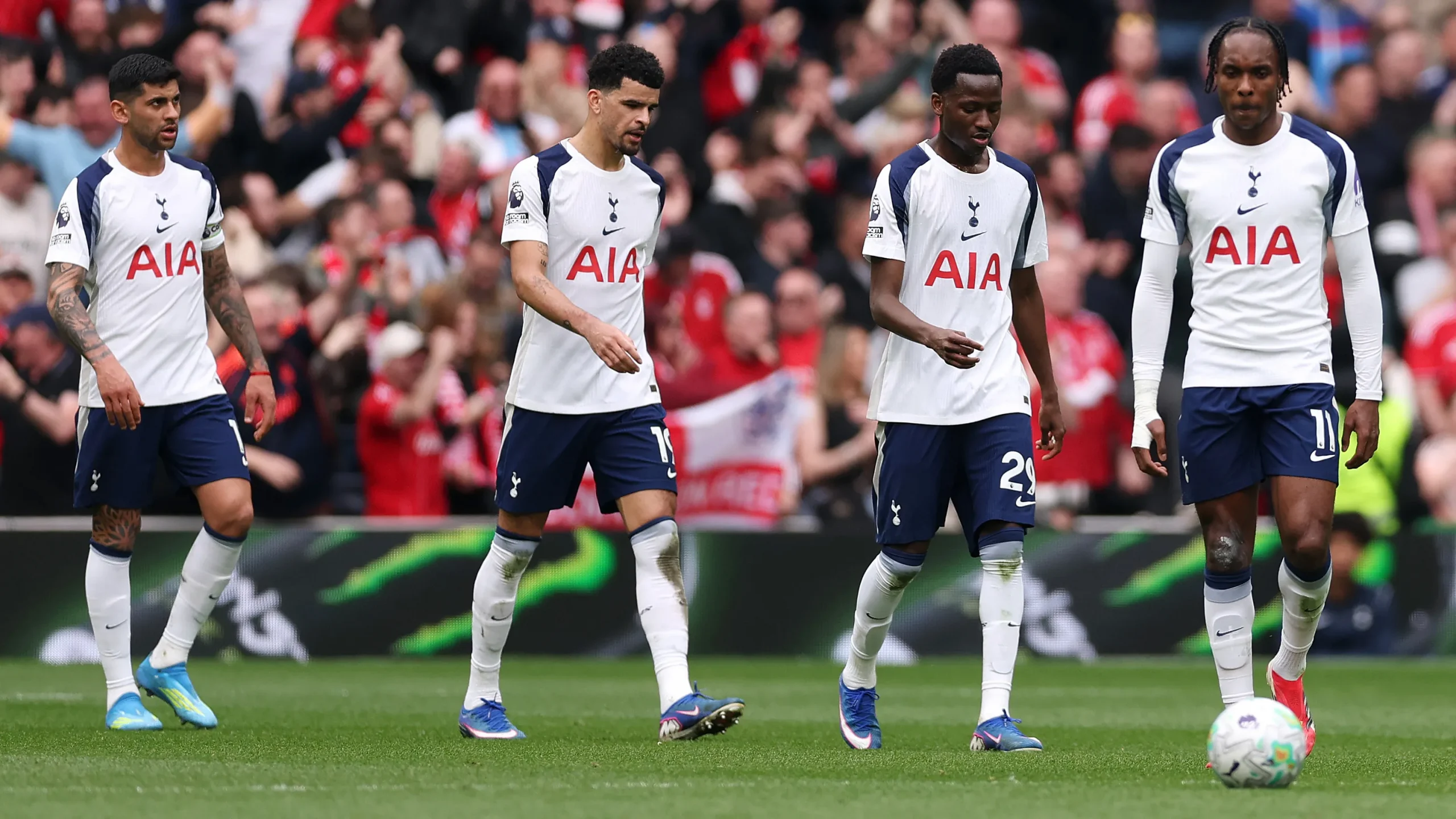 Wolverhampton Wanderers v Tottenham Hotspur - Premier League