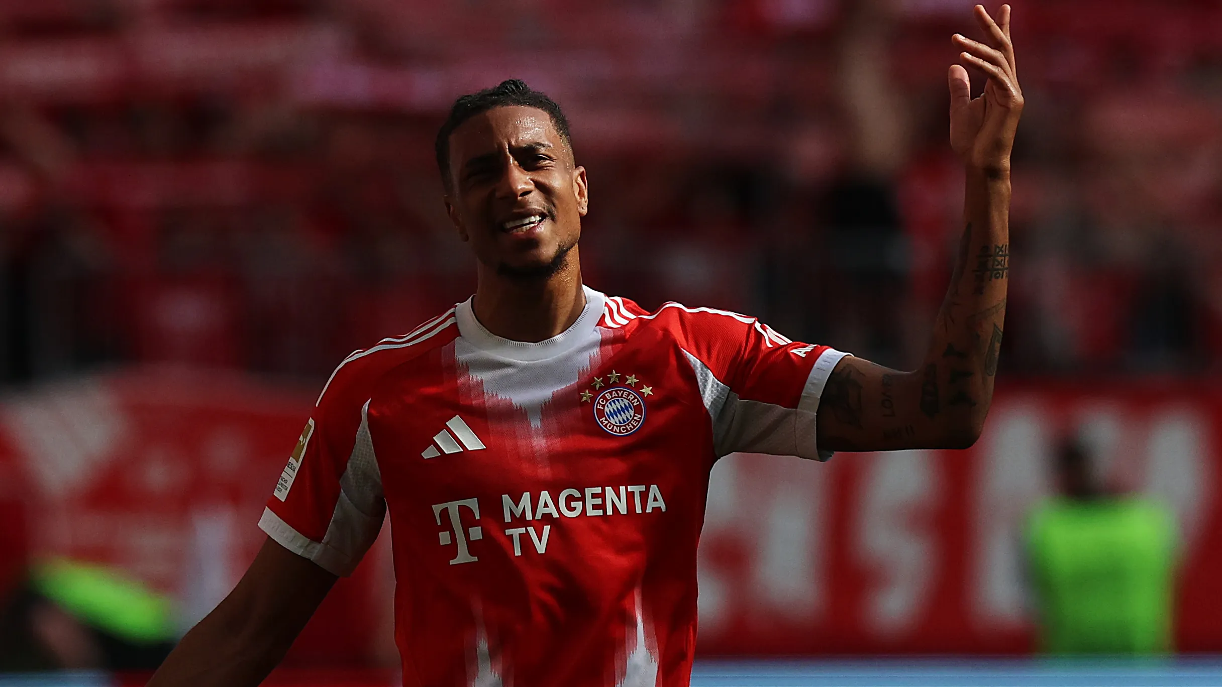 FC Bayern München v 1. FC Heidenheim 1846 - Bundesliga